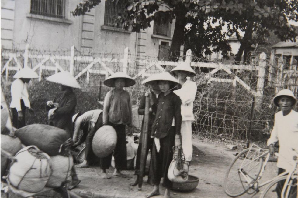 italiani legione straniera vietnam