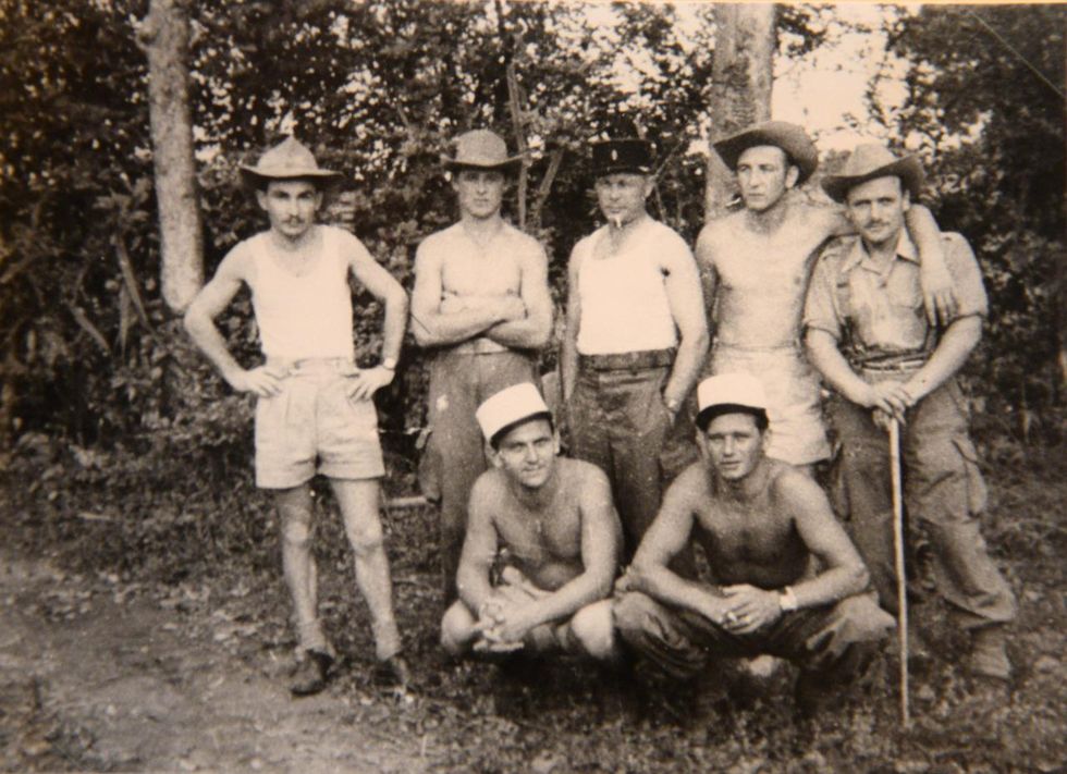 italiani legione straniera vietnam