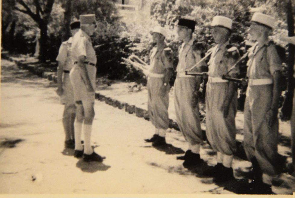 italiani legione straniera vietnam