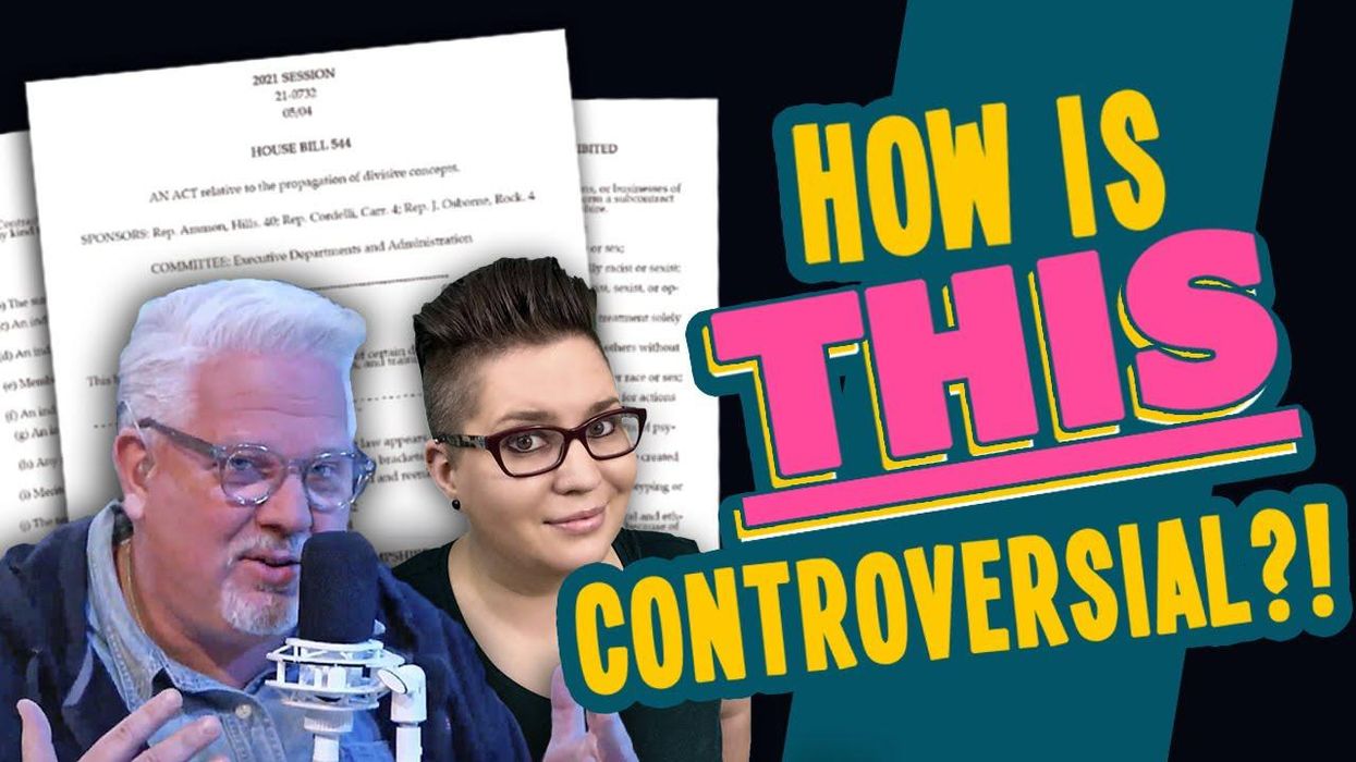 Stopping this bill 'REVERSES EVERYTHING’ the Civil Rights Movement taught