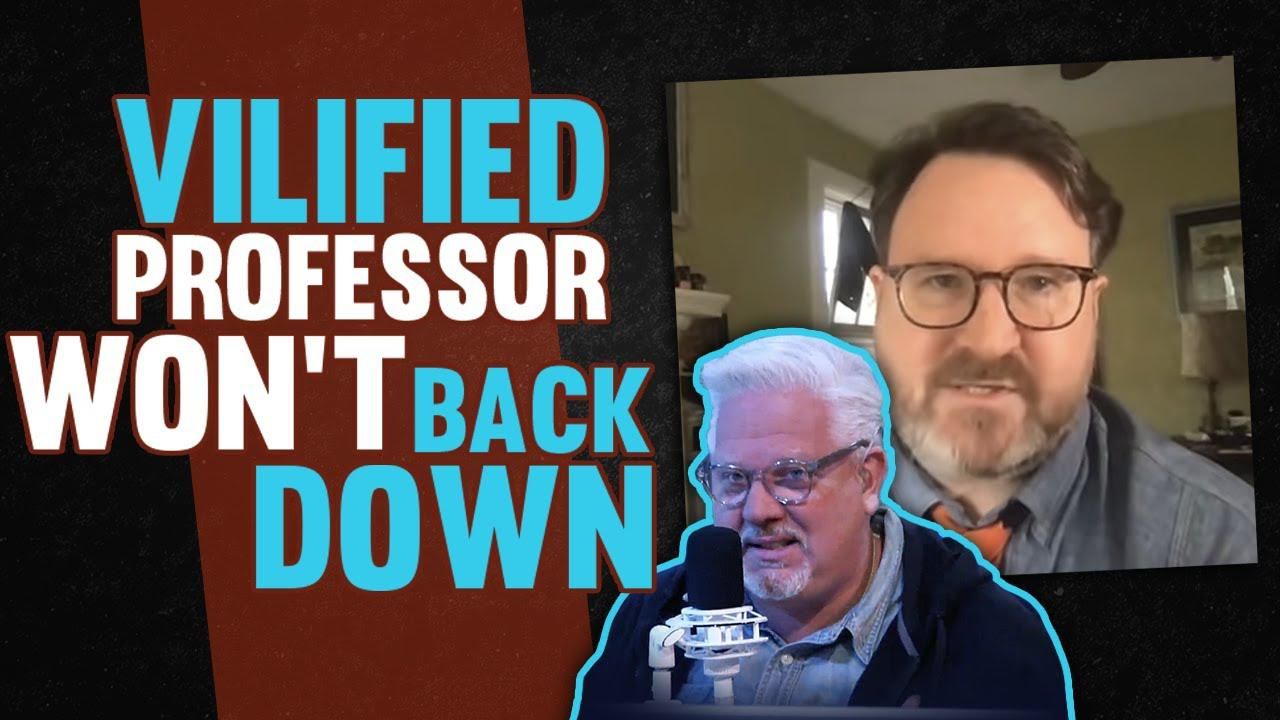 Vilified professor explains ‘FRIGHTENING’ critical race theory effects on kids’ mental health