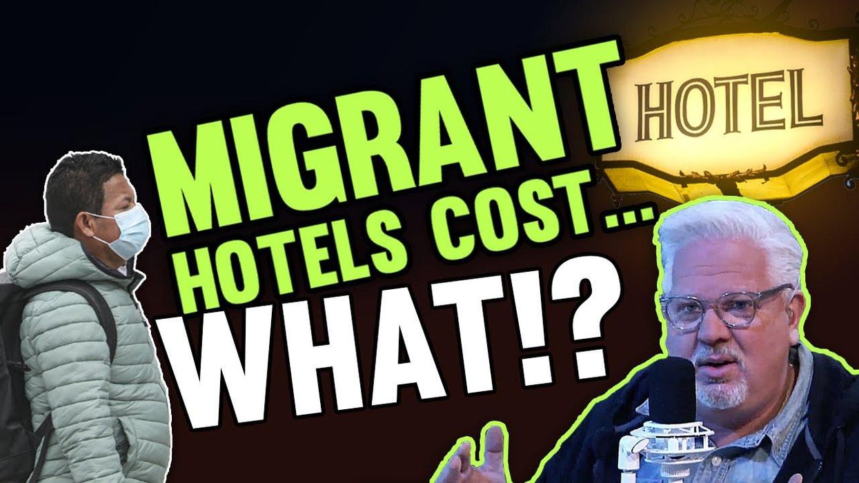 ICE is 'securing' hotel rooms for migrant families & they cost HOW MUCH?!