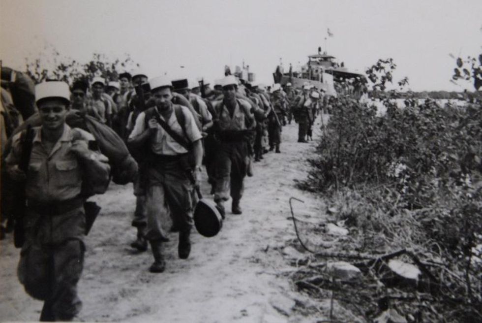 italiani legione straniera vietnam