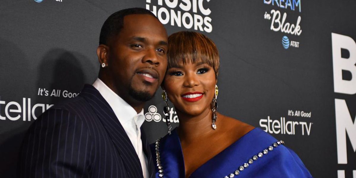 Forgiveness After Infidelity: Tommicus Walker & LeToya Luckett