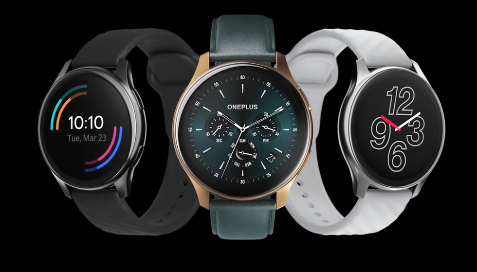 OnePlus Watch