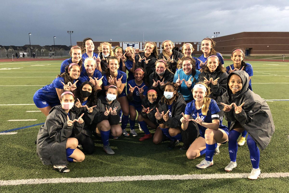 Ticket Punched! Hebron Lady Hawks Prep for Playoffs presented by Academy Sports + Outdoors
