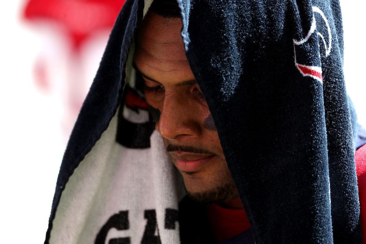 Here’s how dark a worst-case scenario for Watson, Texans could really get