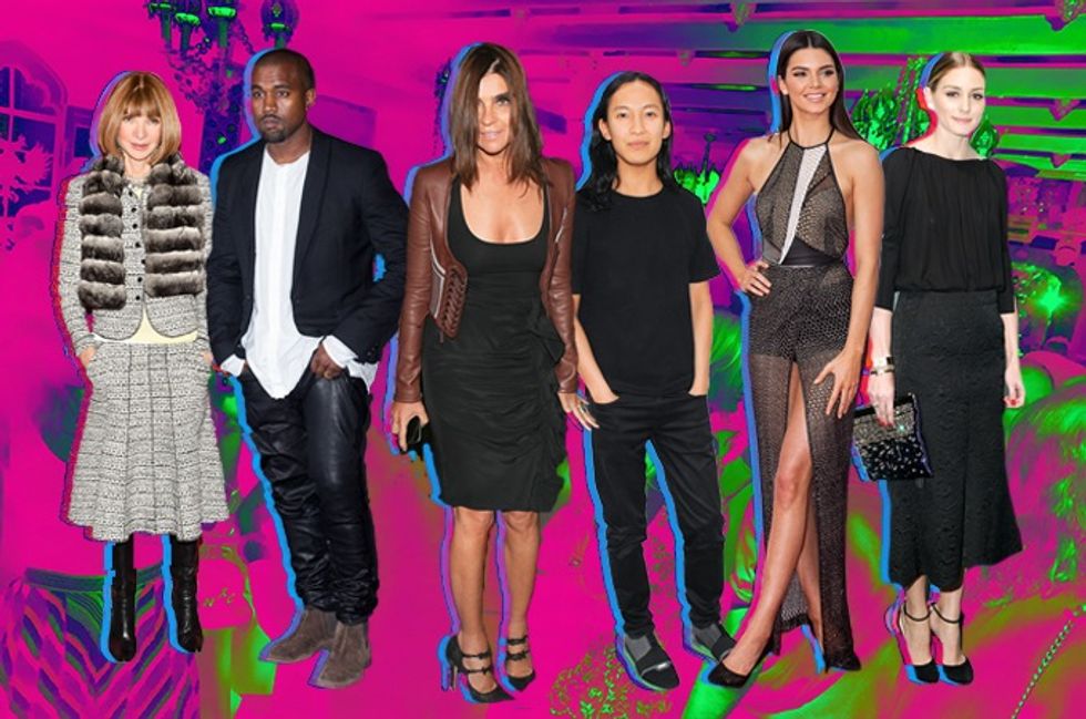 Our NYFW Party Mega Guide