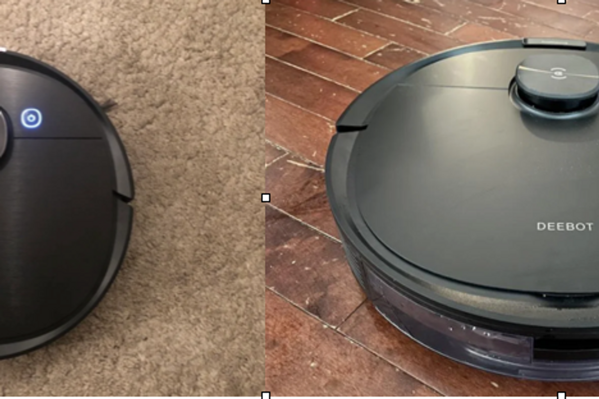 Ecovacs Ozmo T8 AIVI vs Deebot N8+