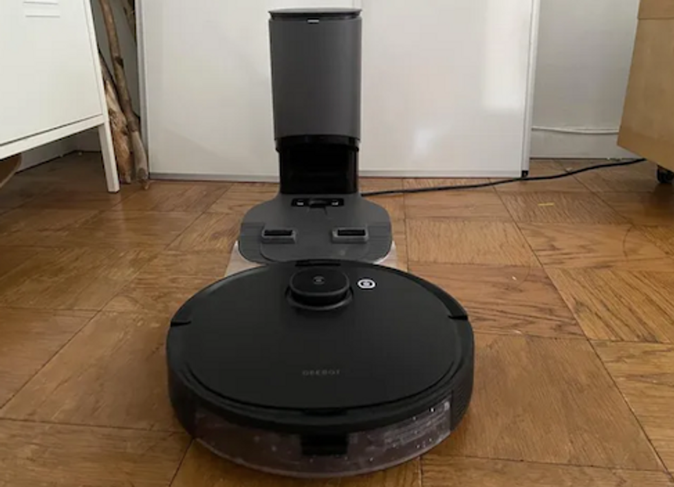 Ecovacs Ozmo N8+