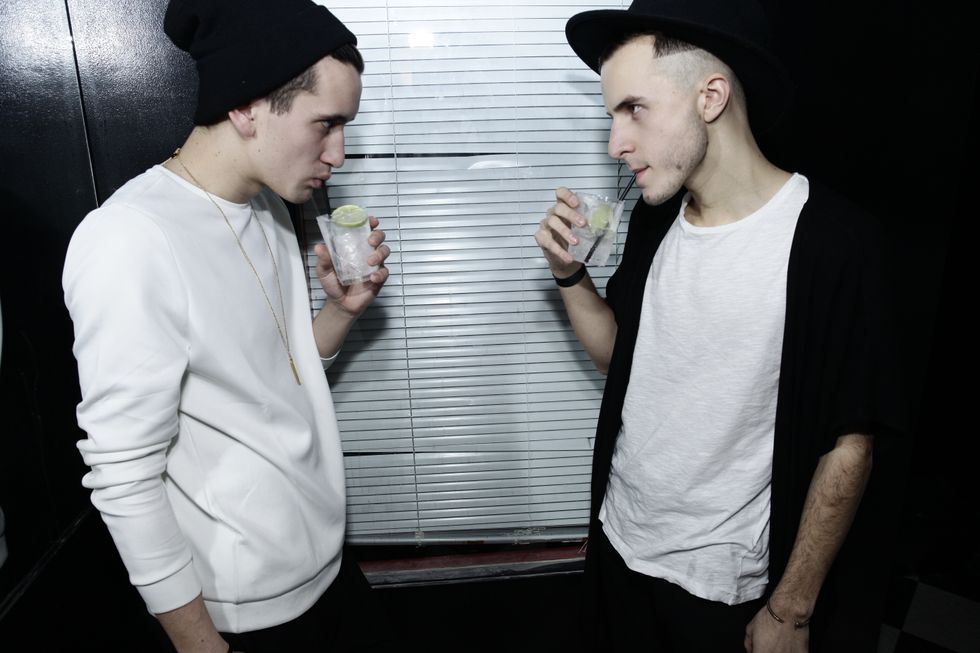 Scenes From Opening Ceremony's NYFW After Party