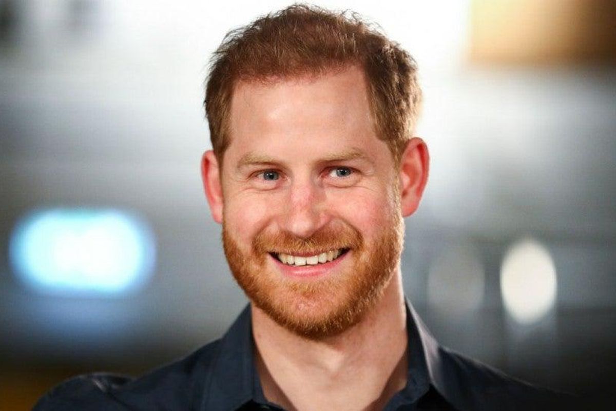 Prince Harry Silicon Valley