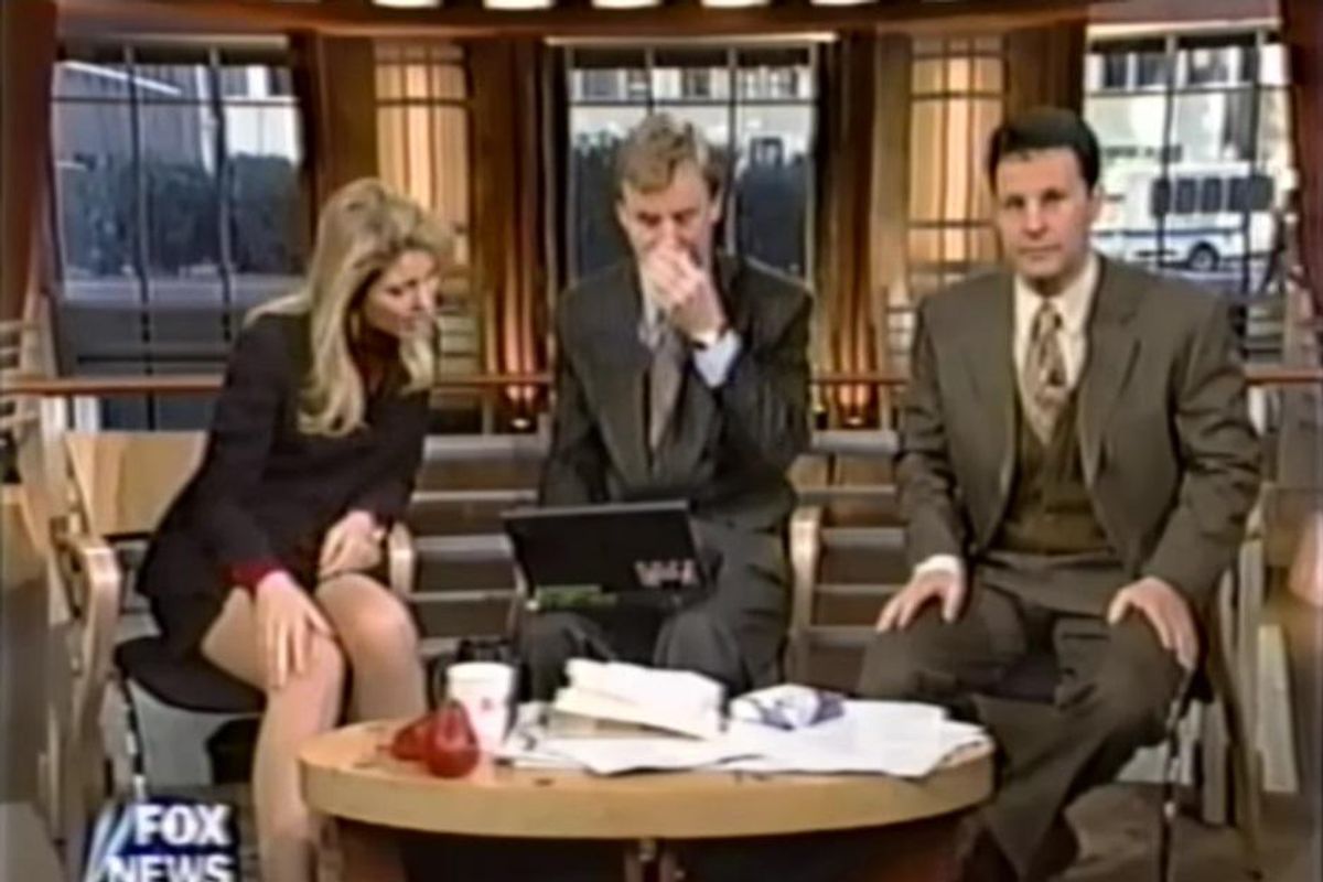 The Day I Gave The Sh*ts To 'Fox & Friends'