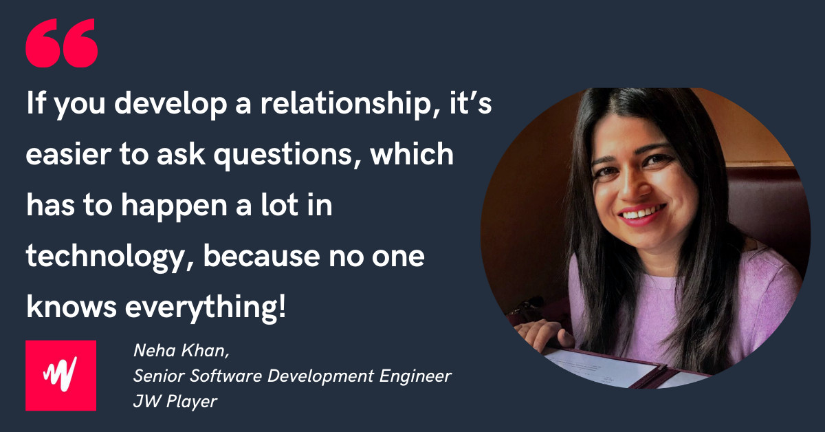 How Work Friendships Can Make You a Better Engineer—and Person