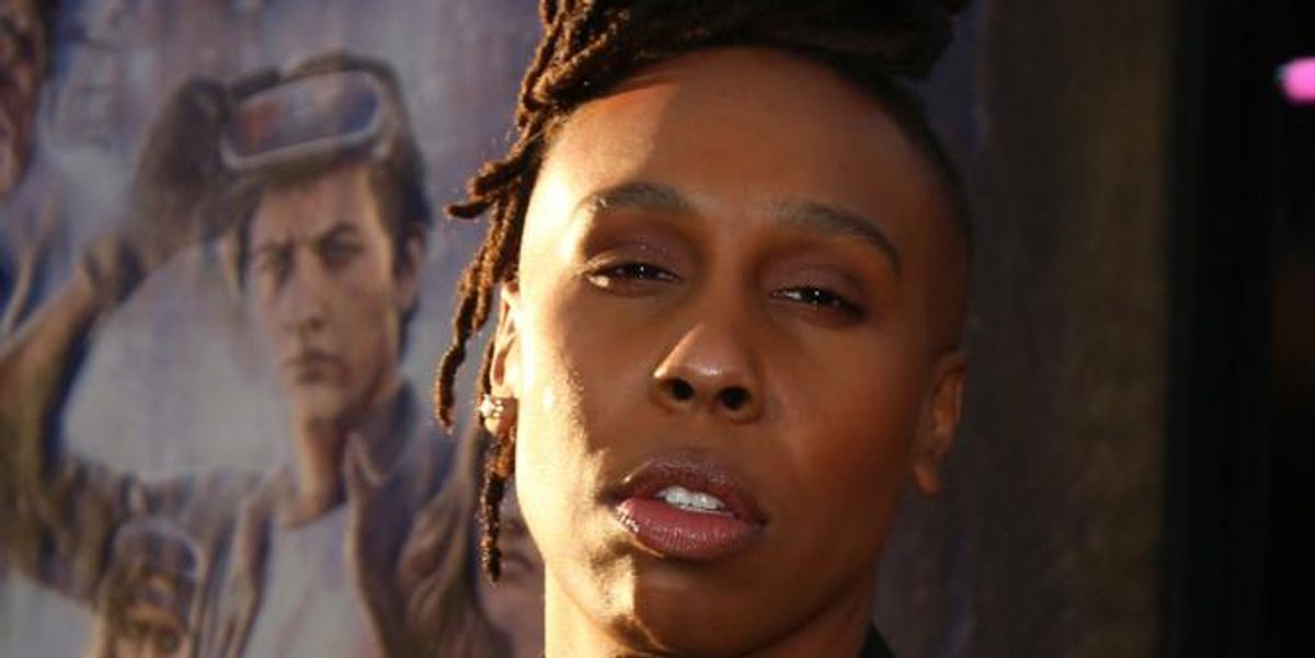 Lena Waithe On Why You Should Be At The Head Of The Table & Not Just Have A Seat