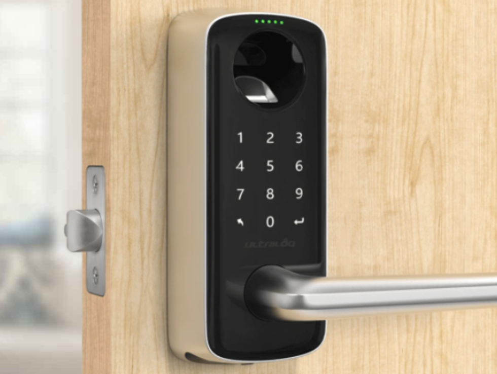 U-tec Lever UltraLoq