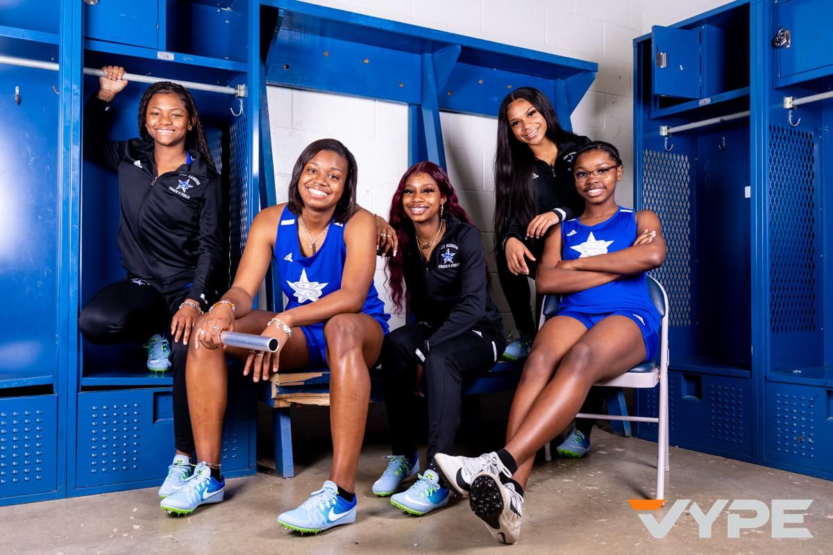 Inside the Program: Sterling Girls Track & Field