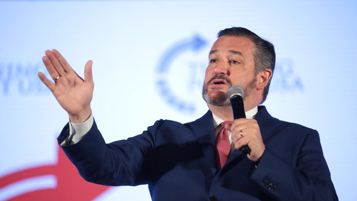 Ted Cruz Defends ’Thoughts And Prayers’ Response To Massacre