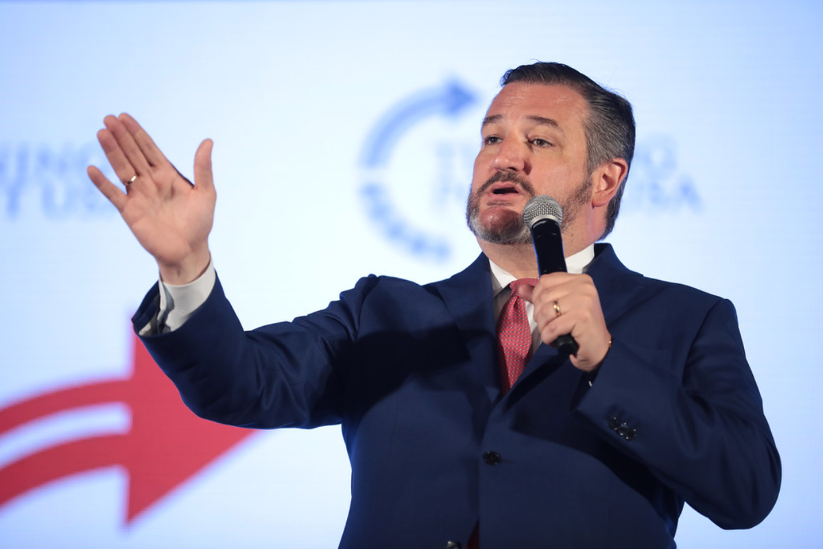 Ted Cruz