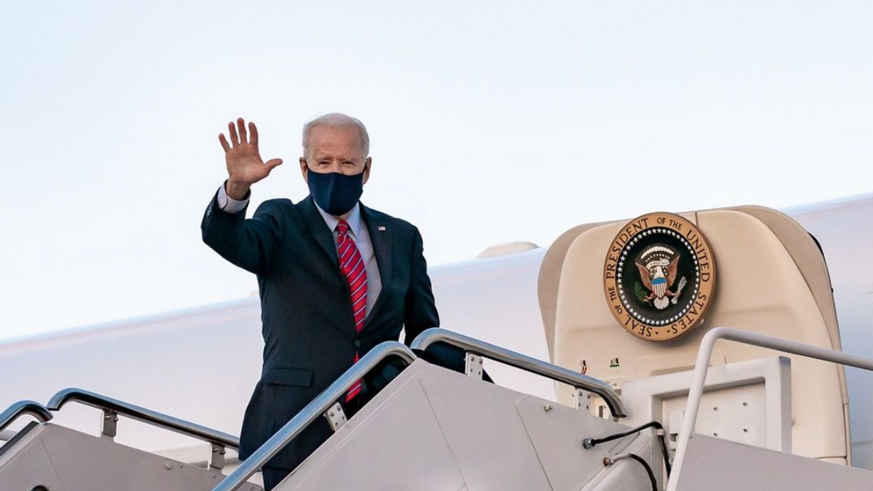 President Joe Biden