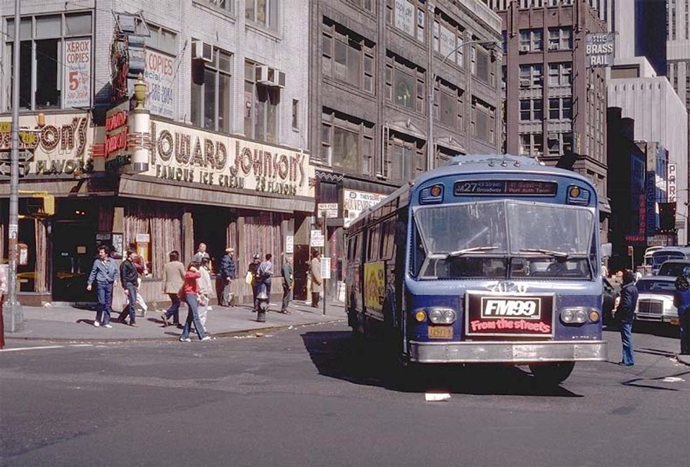 8 Forgotten Hangouts That Made NYC Special