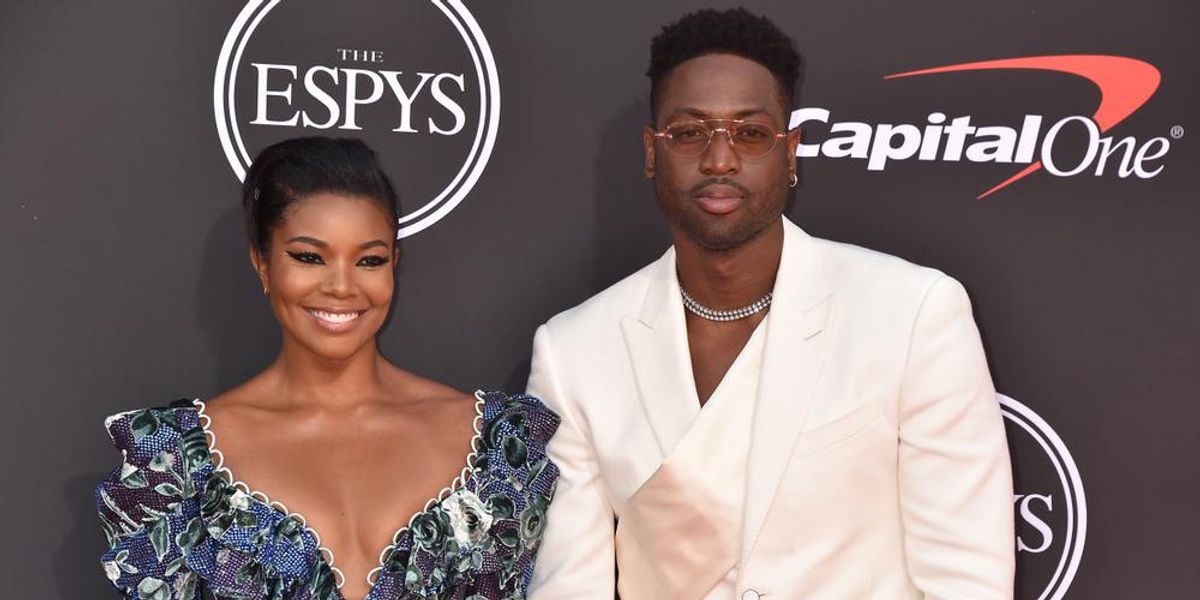 If You Have Something Negative To Say About Dwyane Wade's Daughter Zaya, Guess What? He Thanks You
