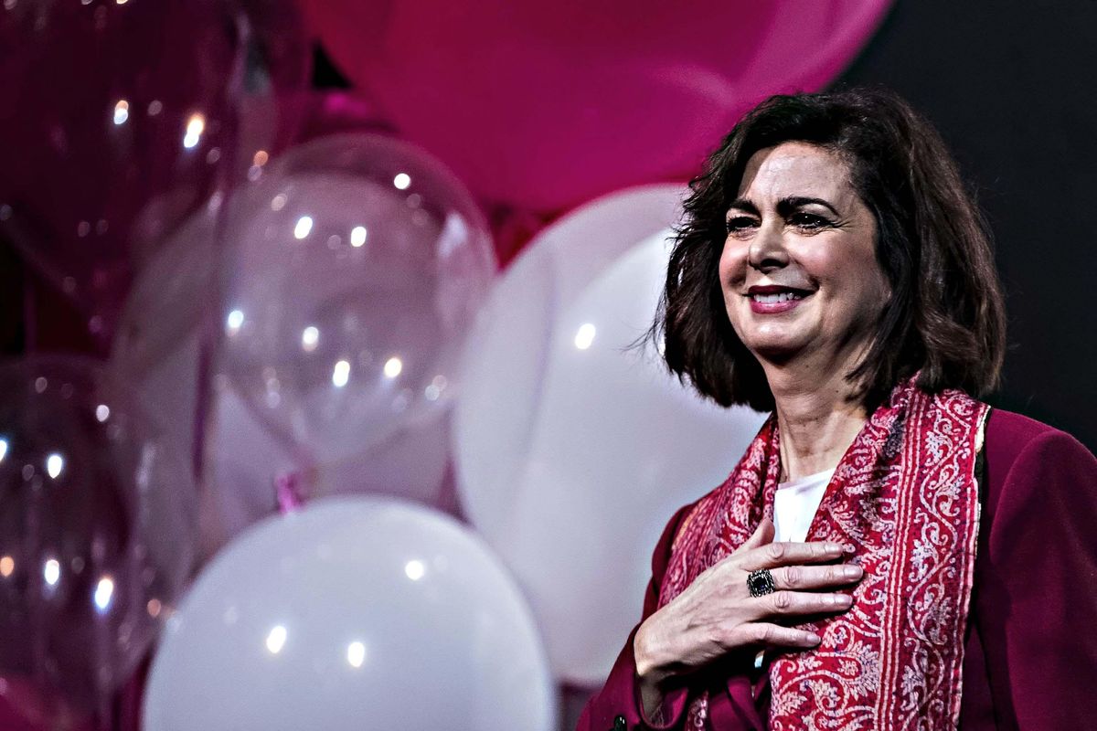 Sulle pulizie la Boldrini fa poco la femminista