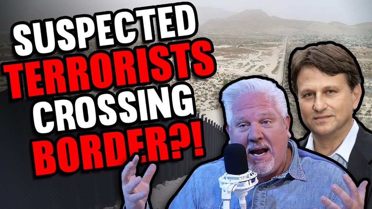 BORDER BLACKOUT: Expert details WHO is entering and HOW