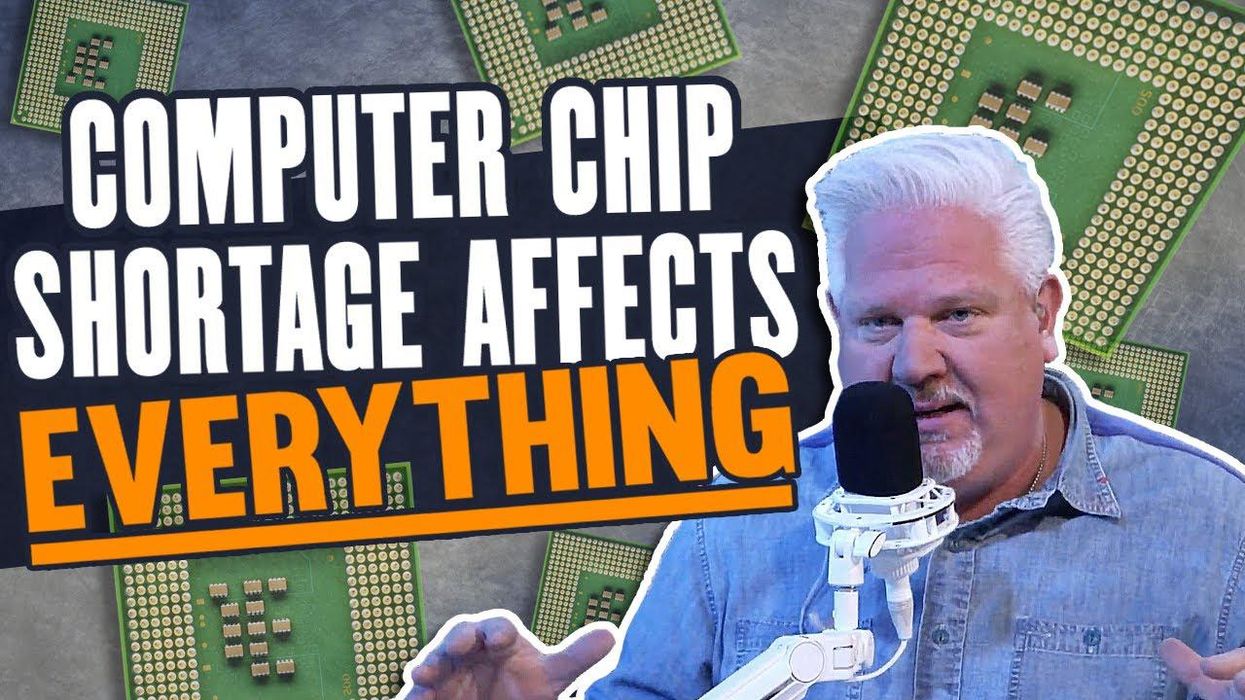 Here’s how the computer chip shortage could affect YOUR daily life