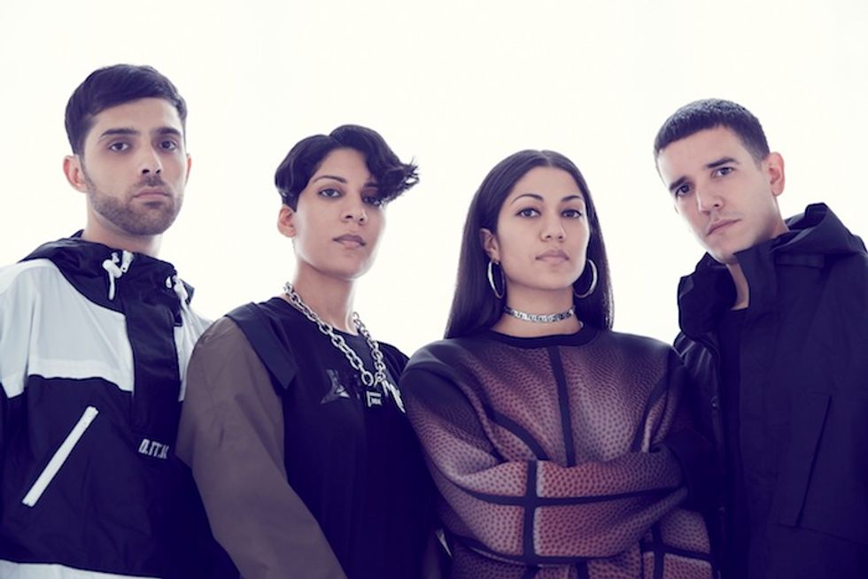 DJ Collective Future Brown Is Making Hip-Hop More Interesting