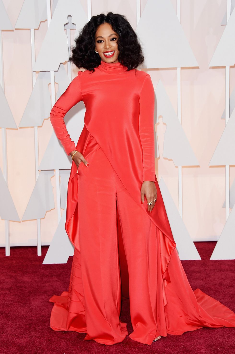 The Best and Worst Celebrity Fashion at the Oscars