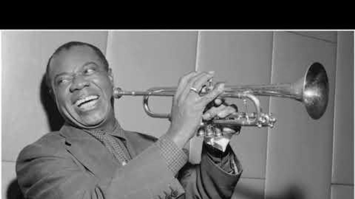 Recordings by Louis Armstrong, Kermit the Frog inducted into Library of Congress