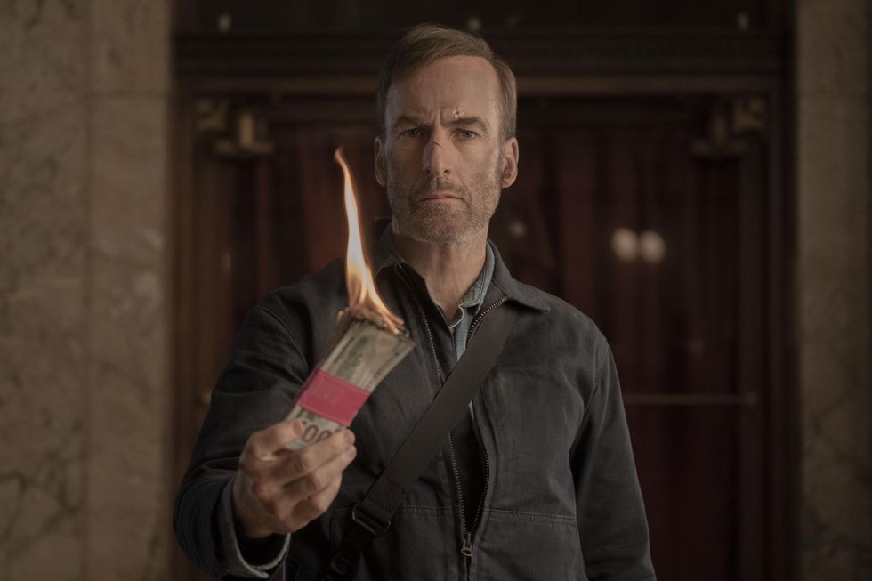 My Interview With Bob Odenkirk From 'Nobody' Packs A Punch