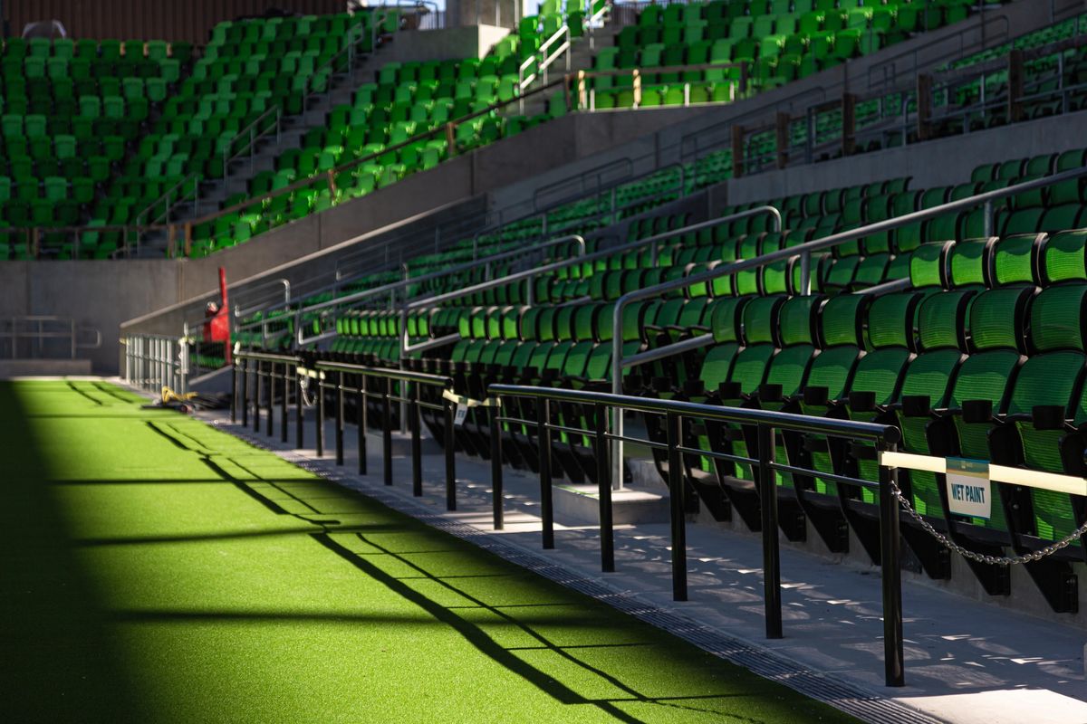 Austin FC, MLS release full 2021 schedule
