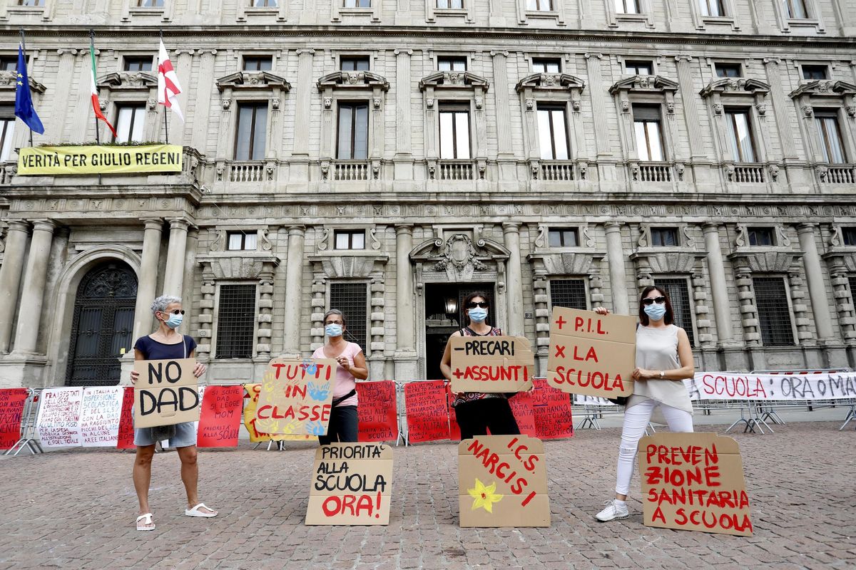 Governo-scuola, Pro Vita & Famiglia: «Tutte le scuole vengano riaperte subito»