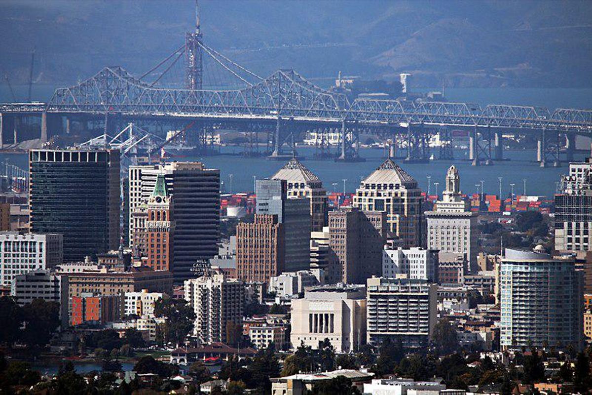 Oakland Gets Its Universal Basic Income (Pilot Program) On!