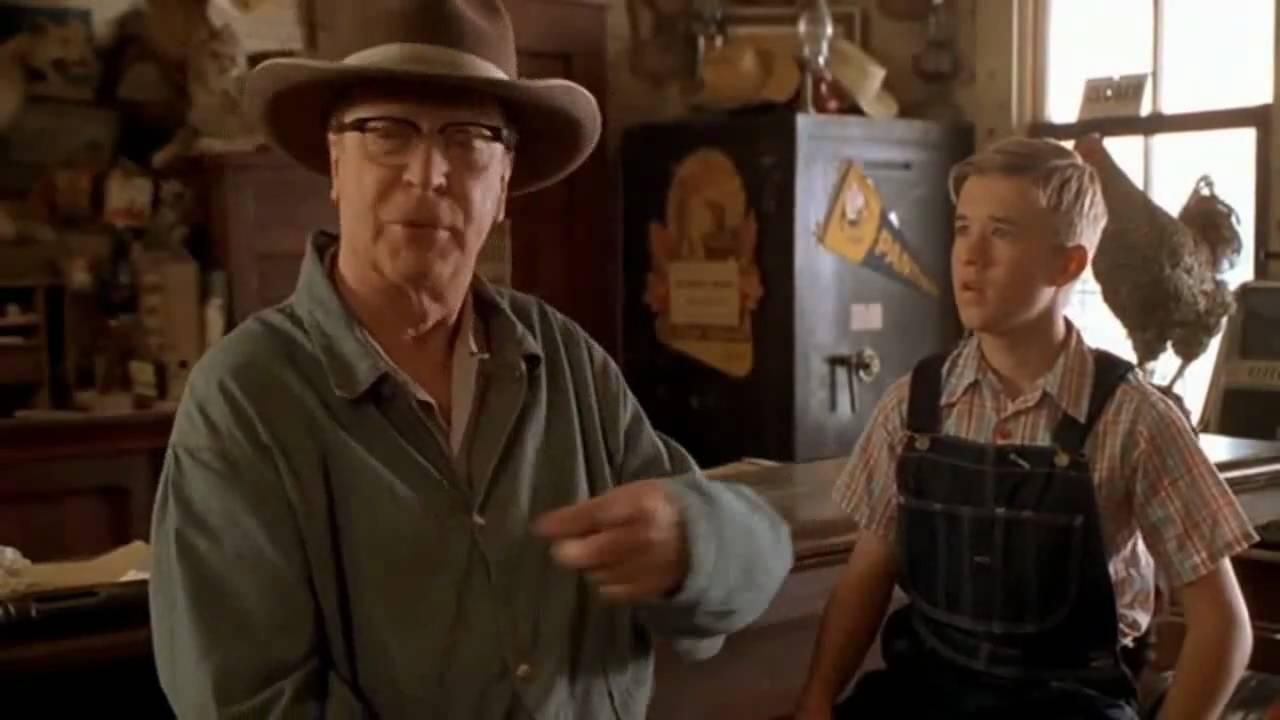 Watch secondhand lions online online free