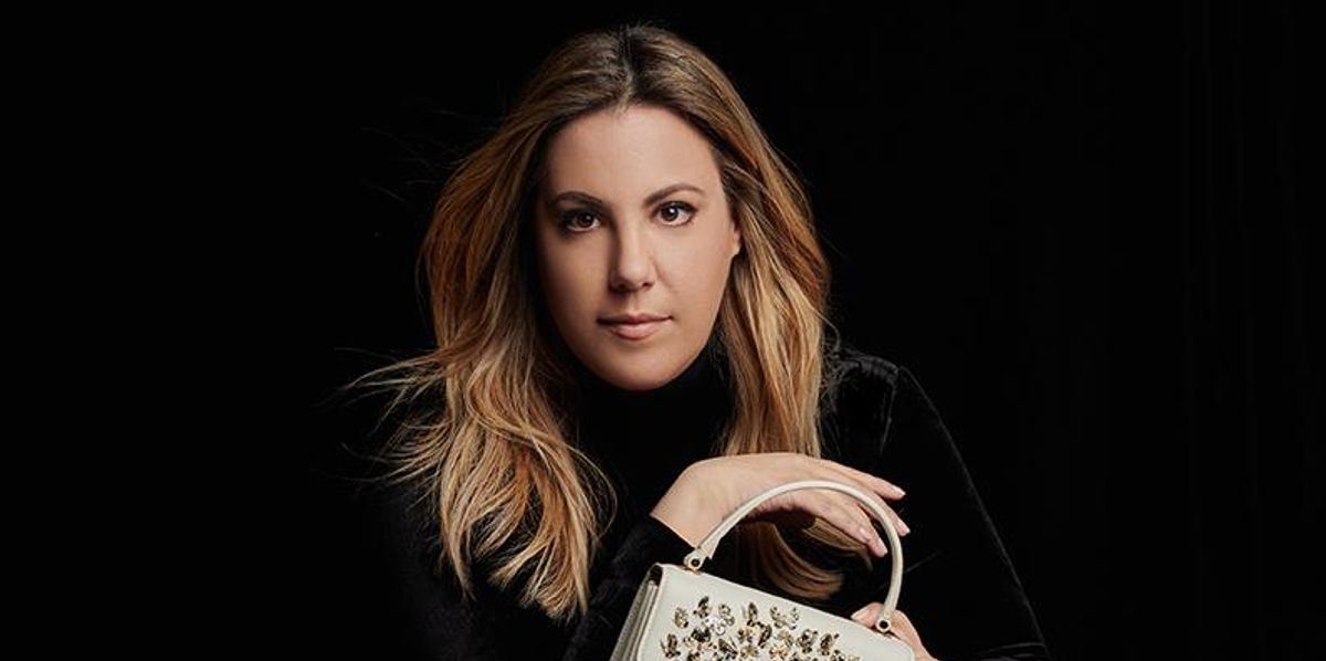 Mary Katrantzou on Returning to Greece and Working With Bulgari