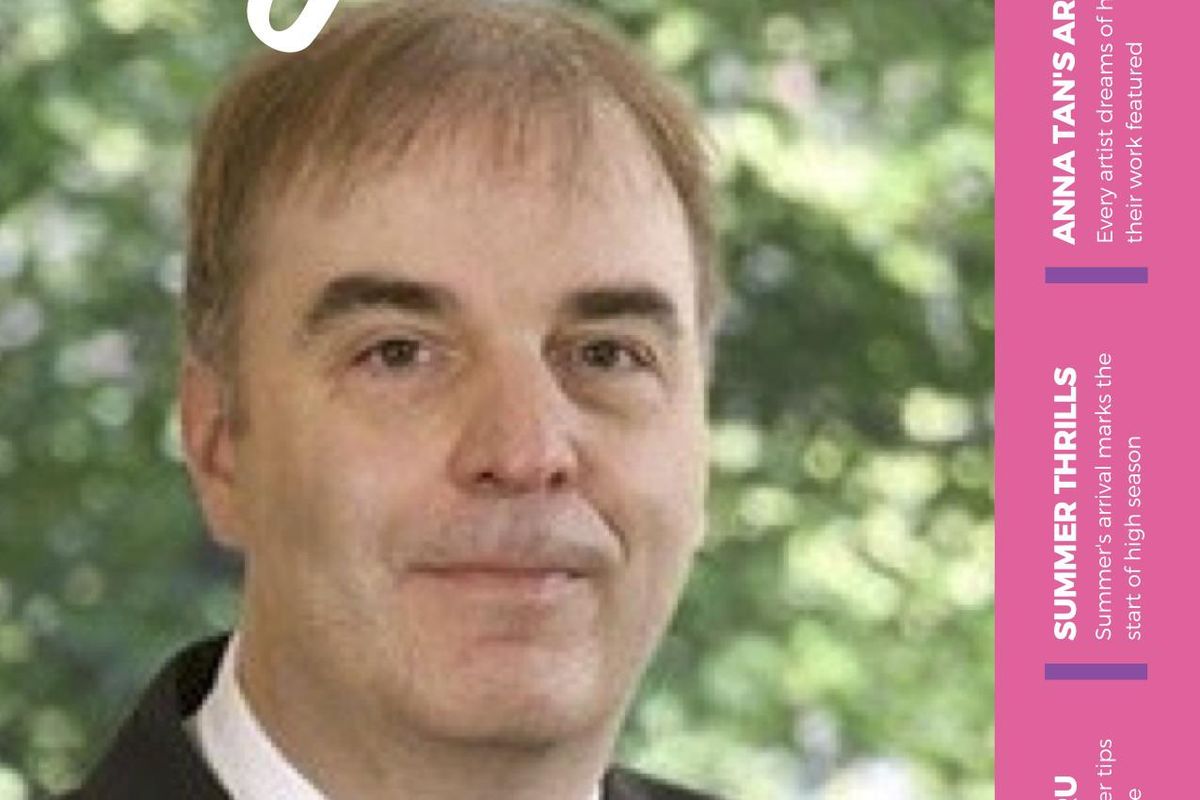 Internet's 'This F*cking Guy' For Today Is 'This F*cking Law Professor Simpering About Paternity Leave'