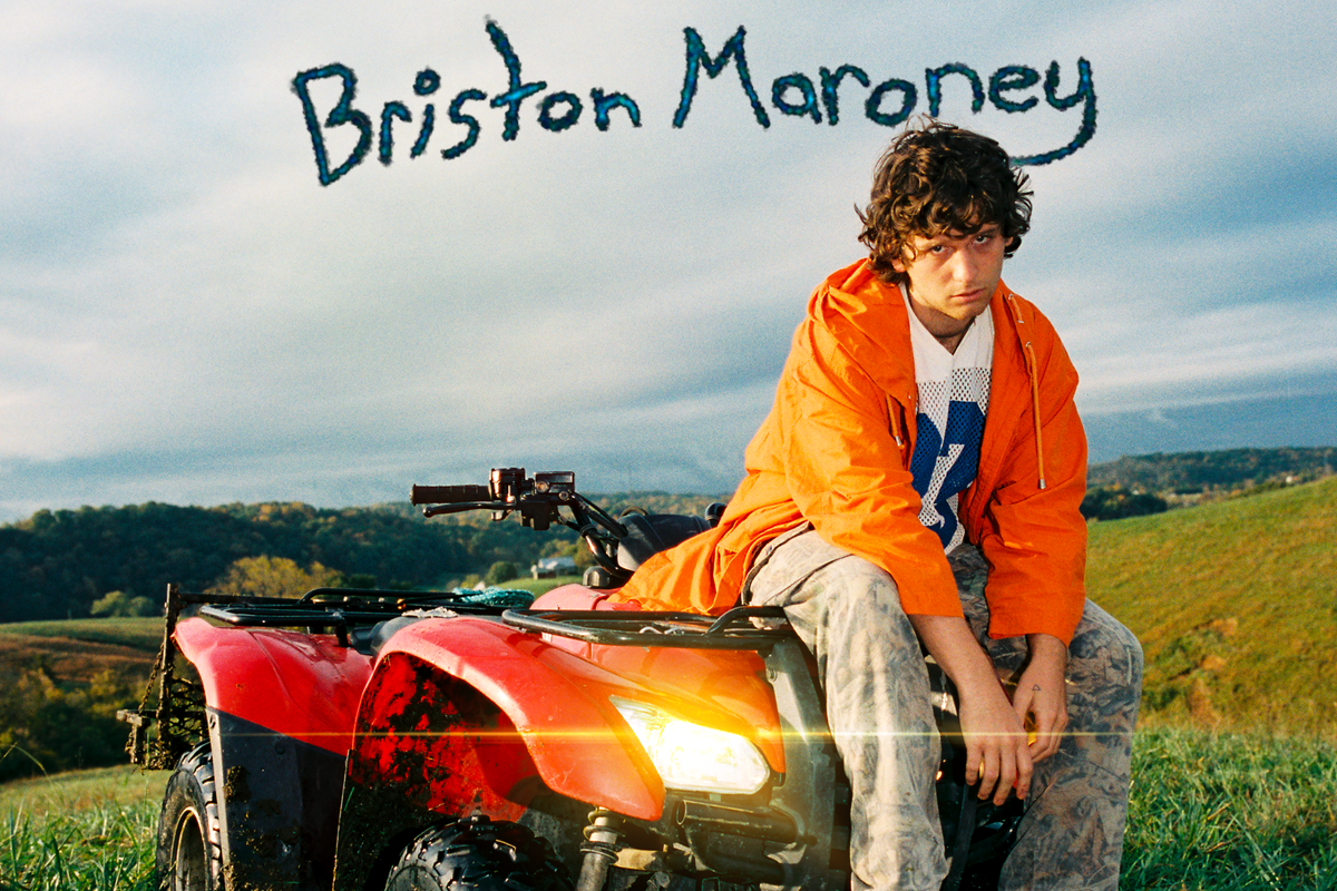 Briston Maroney 