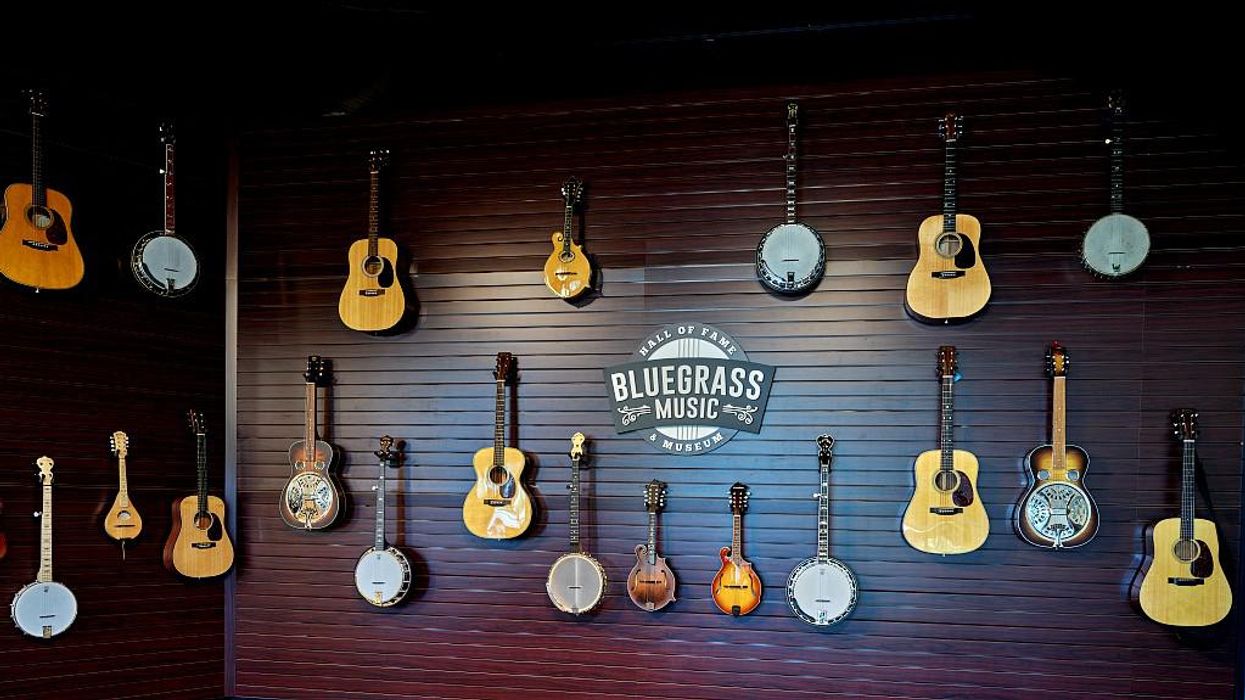 How did blue grass get its name? The story of the music genre and the pasture grass