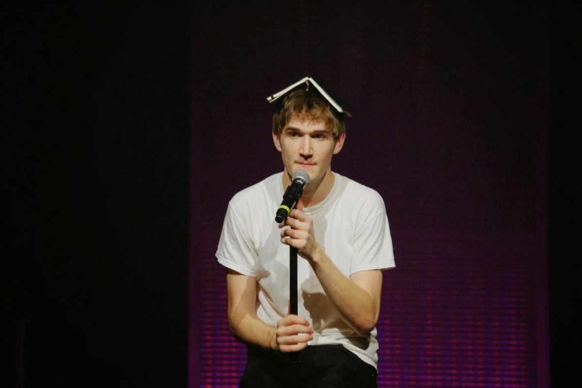 Bo Burnham