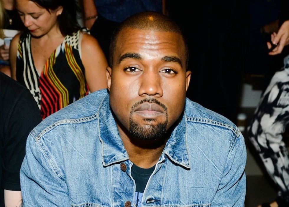 "Beauty has been stolen from the people!": Kanye's Utopic Vision For the Future
