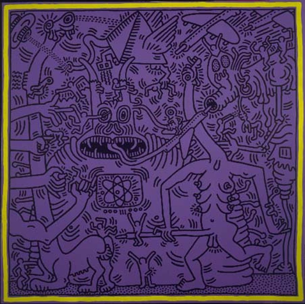 20 Art Shows to See This Spring In NYC