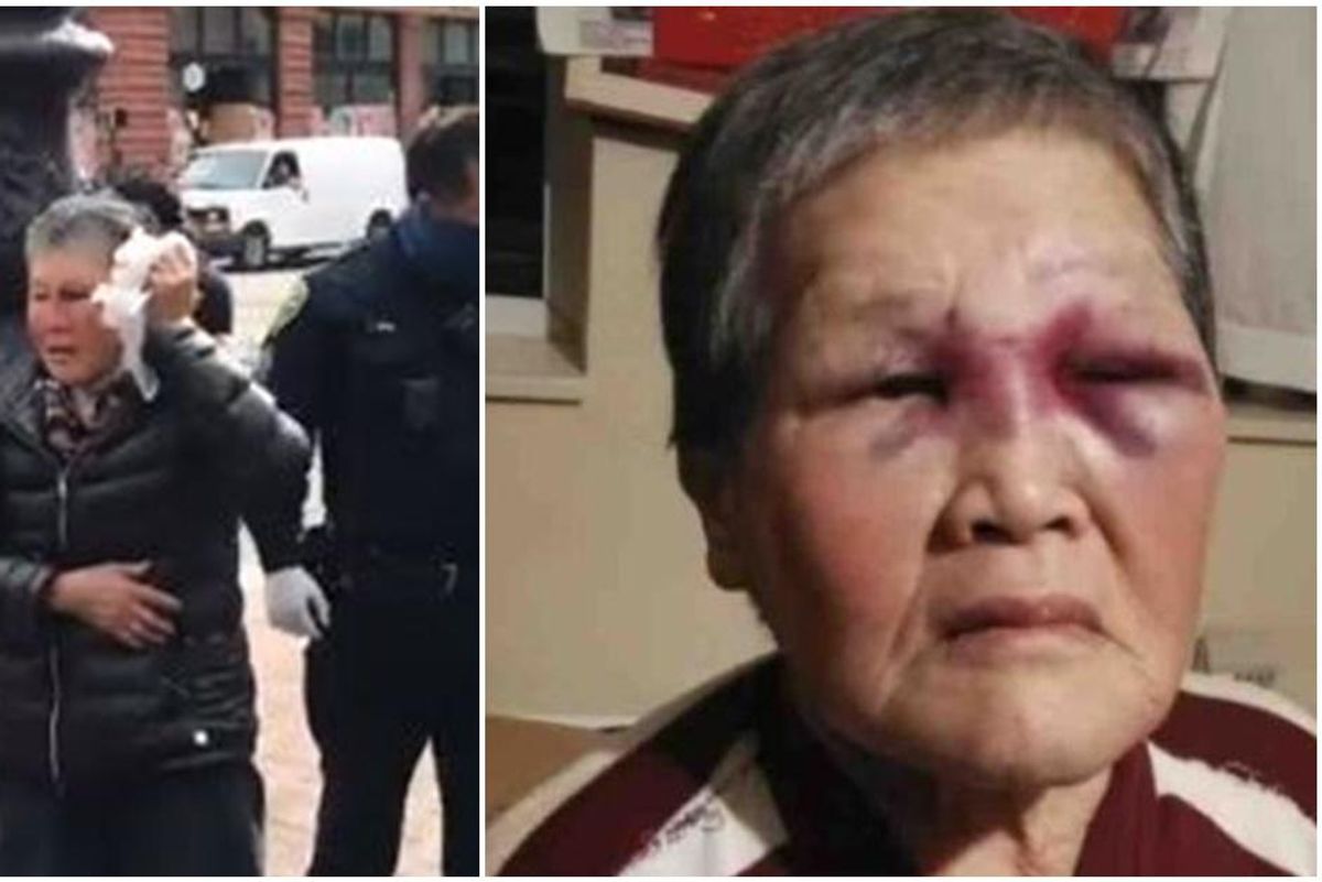Grandma who fought off attacker donating $1 million in donations to stop anti-Asian racism