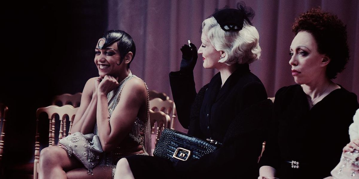 Roger Vivier's Movie Star Doppelgängers Get the Royal Treatment