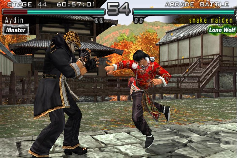 The Top PSP Fighting Games, Ranked Best To Worst