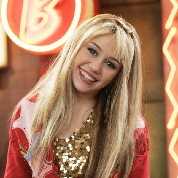 Miley Cyrus Checks in With Hannah Montana 15 Years Later