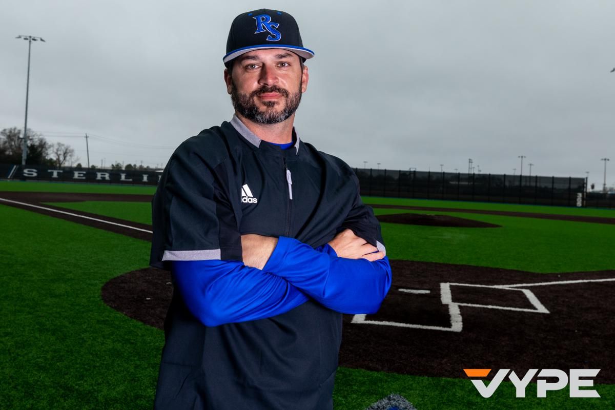 Coaches Corner: Adam Shibley, Sterling Baseball