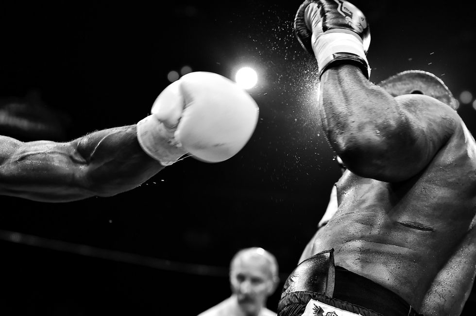 7 Reasons Why You Should Kick Box